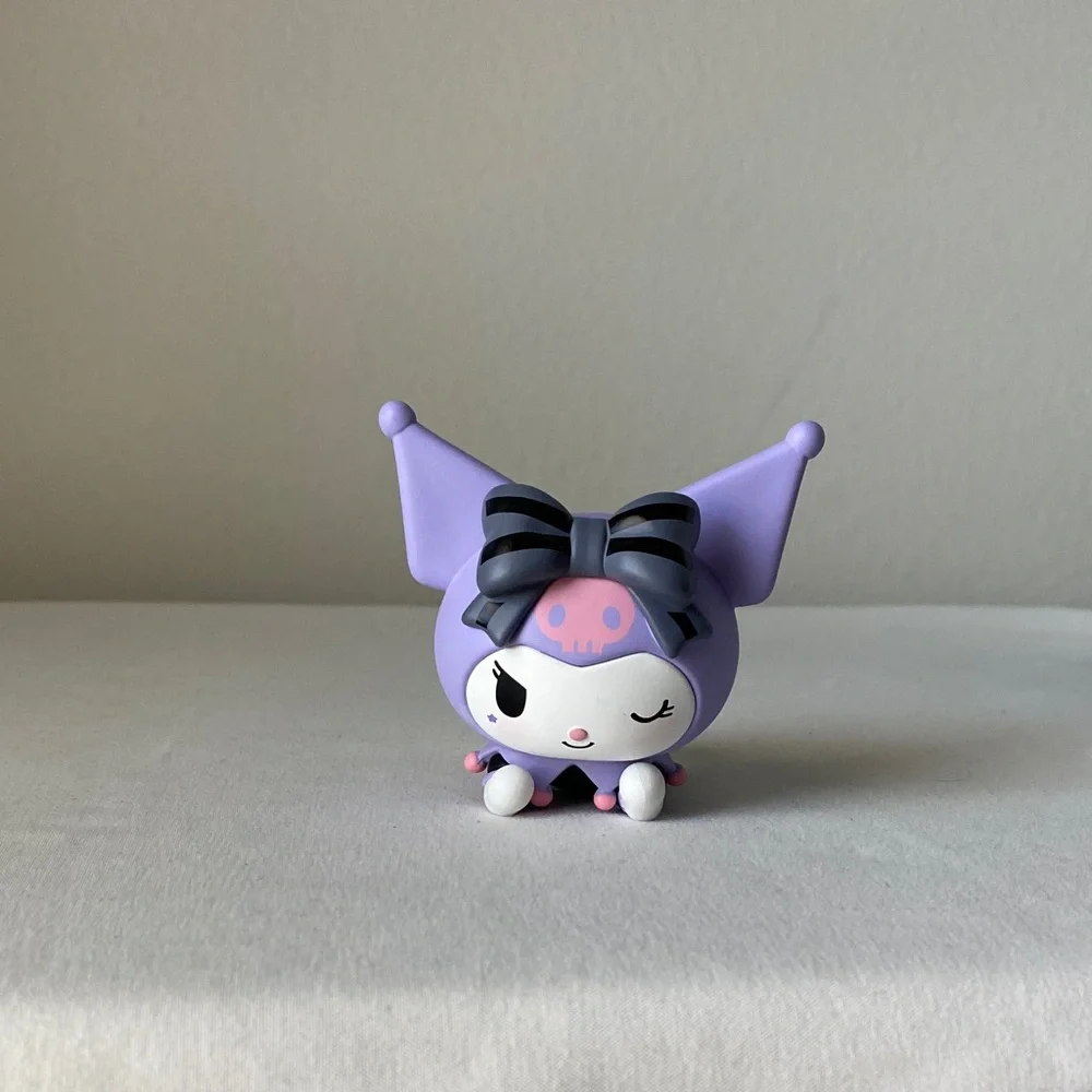 Sanrio Kuromi Lucky Divination Figure